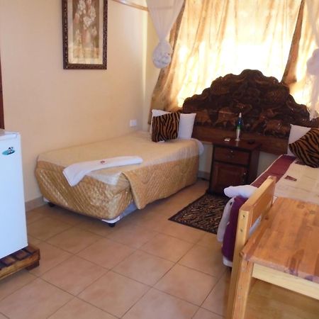 White Rose Lodge Livingstone Exteriér fotografie