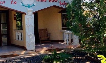White Rose Lodge Livingstone Exteriér fotografie