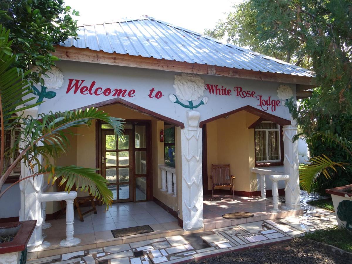 White Rose Lodge Livingstone Exteriér fotografie
