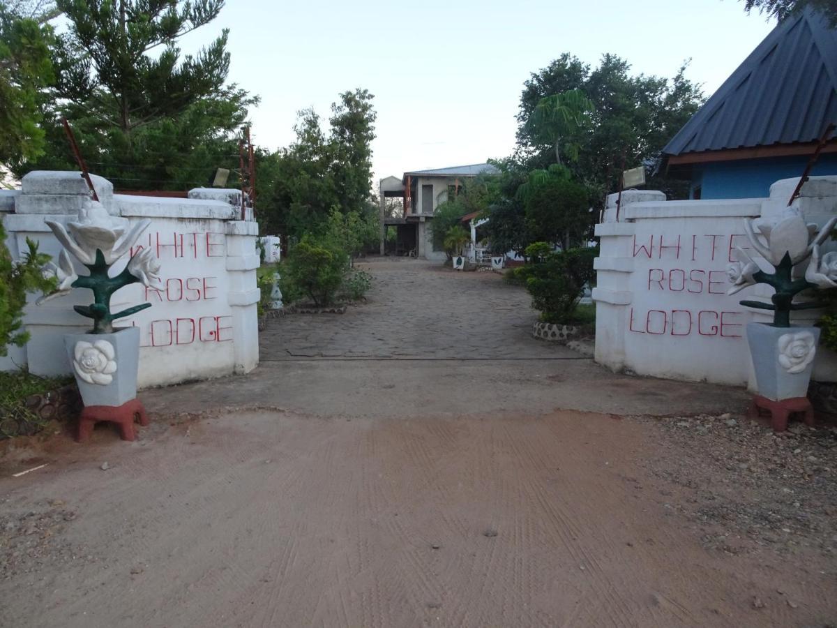 White Rose Lodge Livingstone Exteriér fotografie