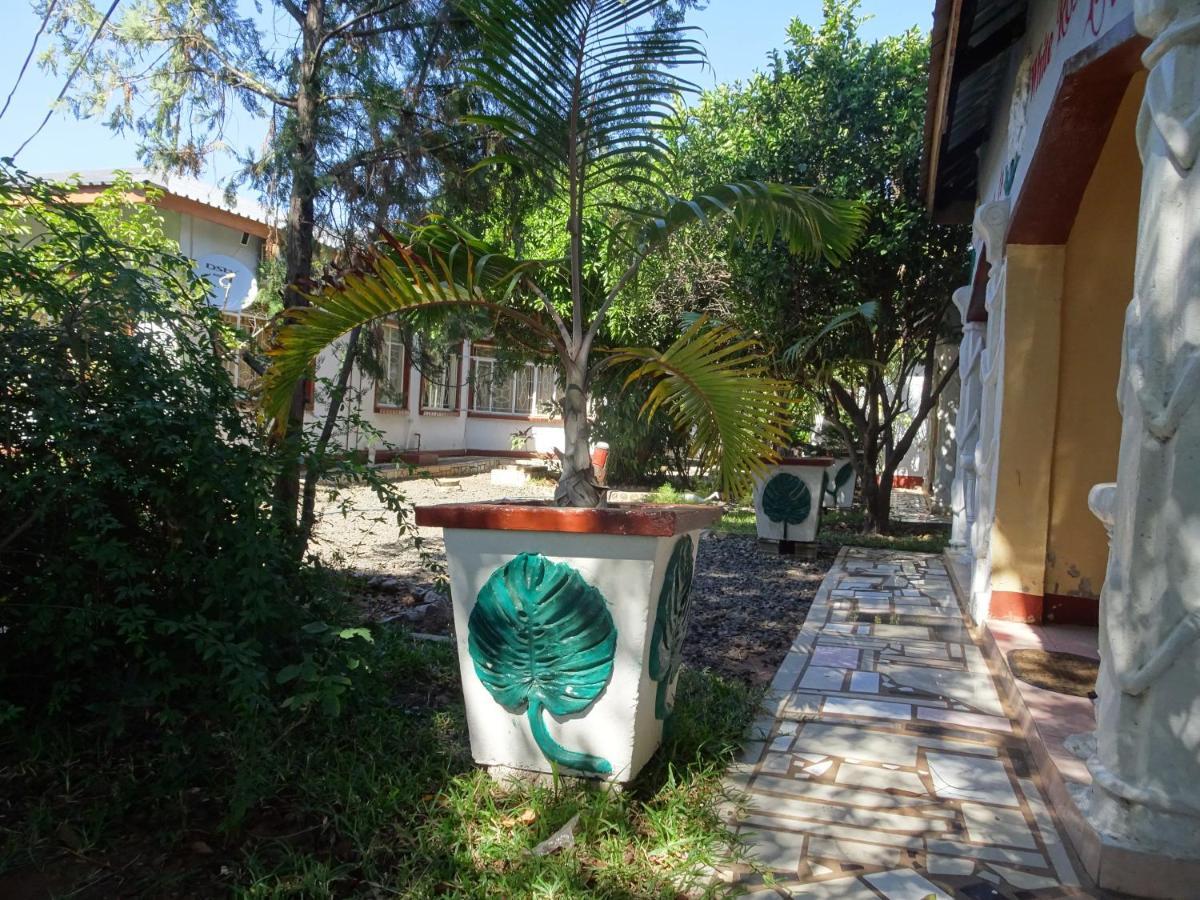 White Rose Lodge Livingstone Exteriér fotografie