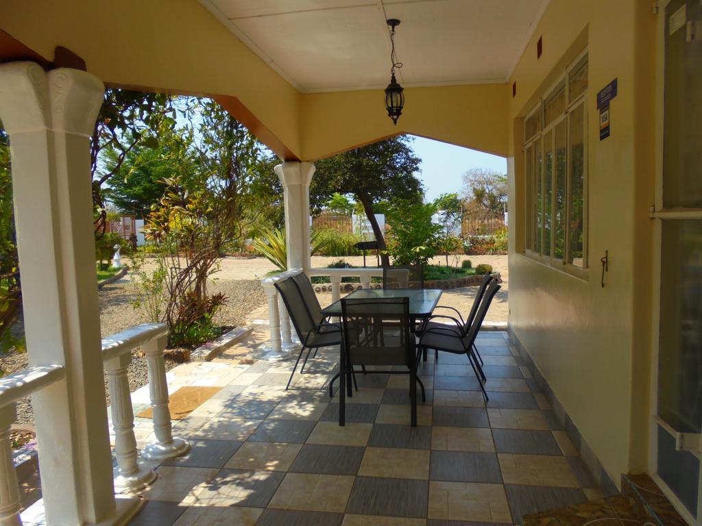 White Rose Lodge Livingstone Exteriér fotografie