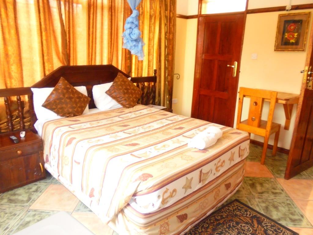 White Rose Lodge Livingstone Pokoj fotografie