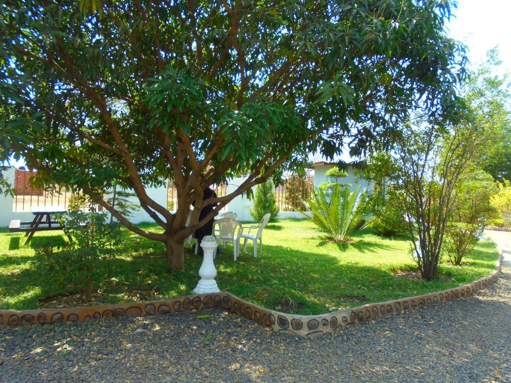 White Rose Lodge Livingstone Exteriér fotografie