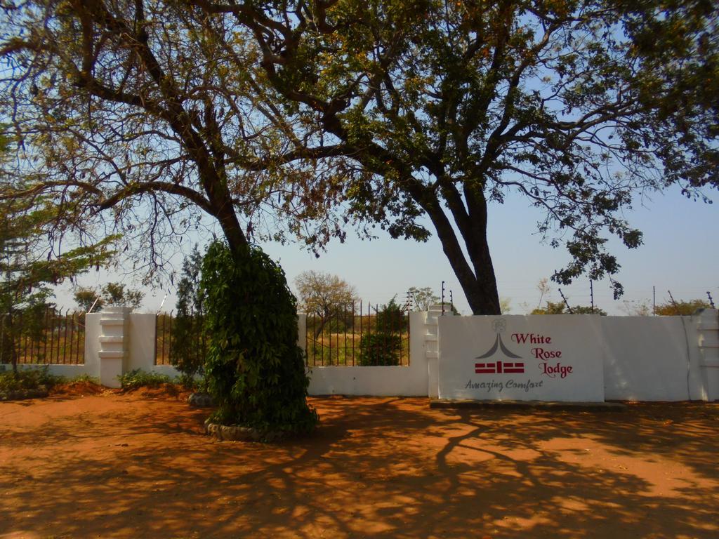 White Rose Lodge Livingstone Exteriér fotografie