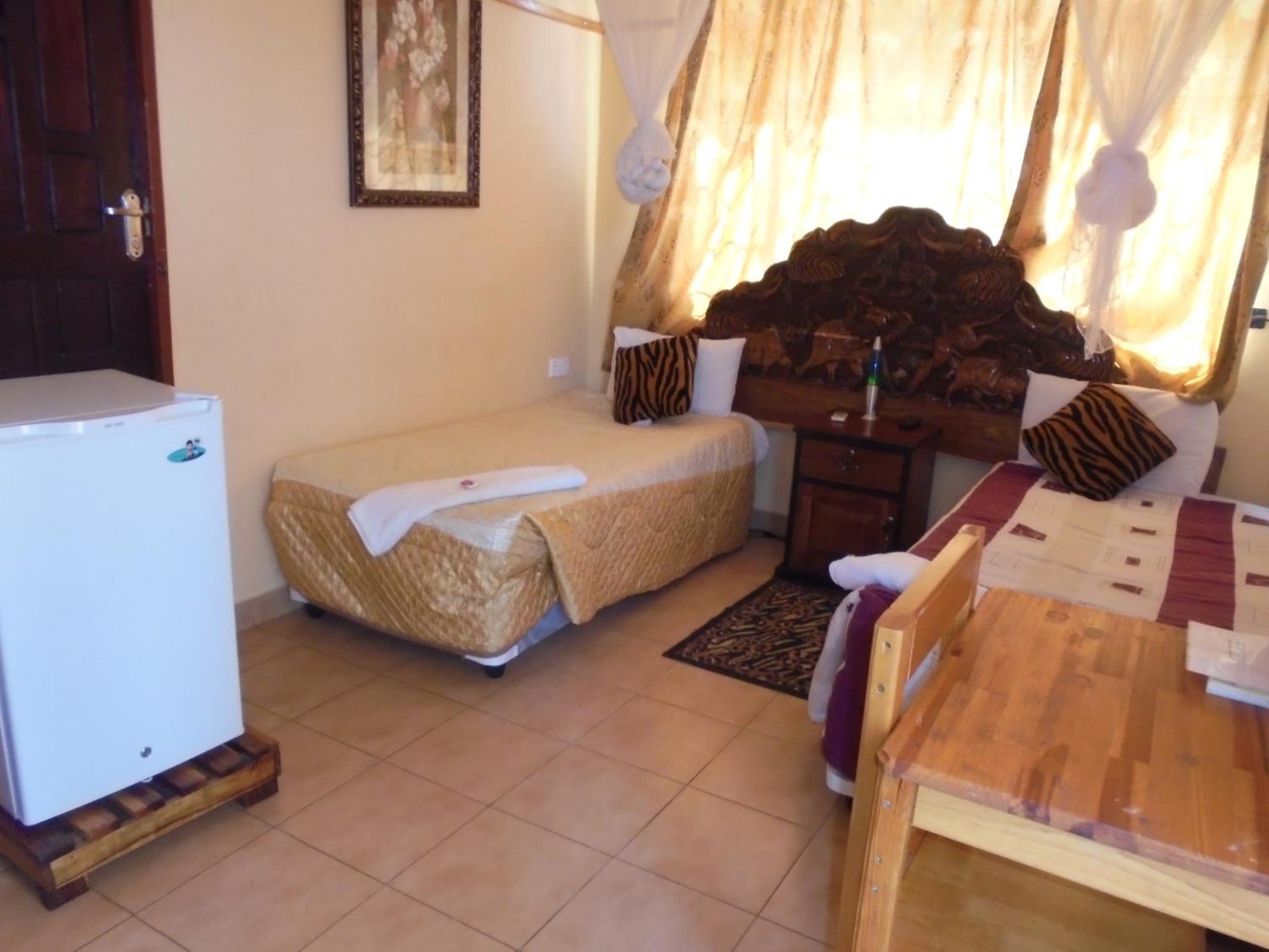 White Rose Lodge Livingstone Exteriér fotografie
