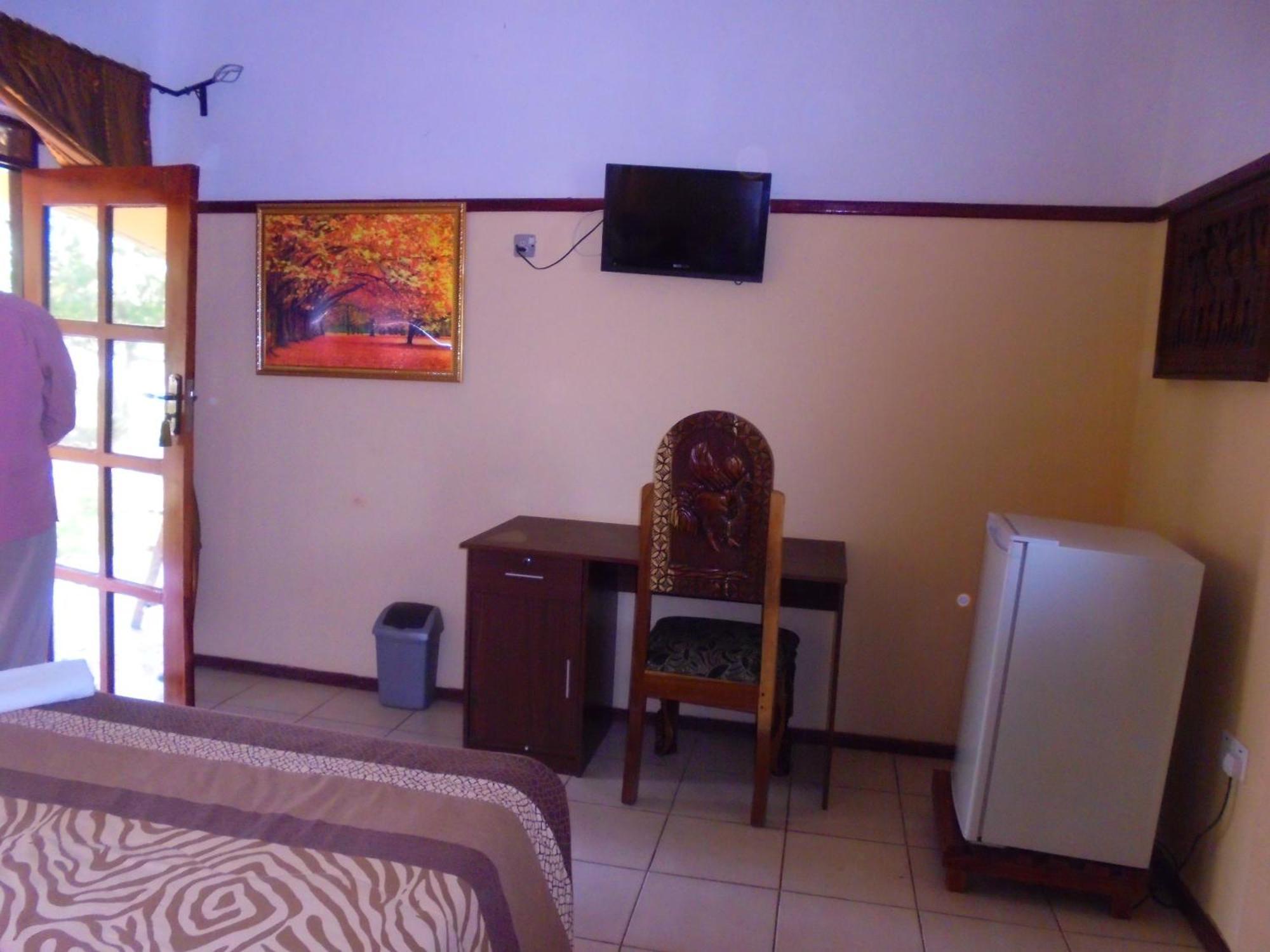 White Rose Lodge Livingstone Exteriér fotografie