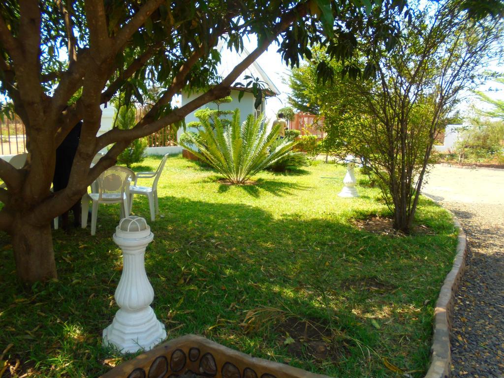 White Rose Lodge Livingstone Exteriér fotografie