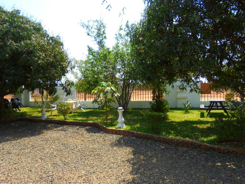 White Rose Lodge Livingstone Exteriér fotografie