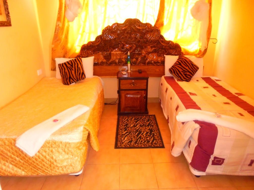 White Rose Lodge Livingstone Exteriér fotografie
