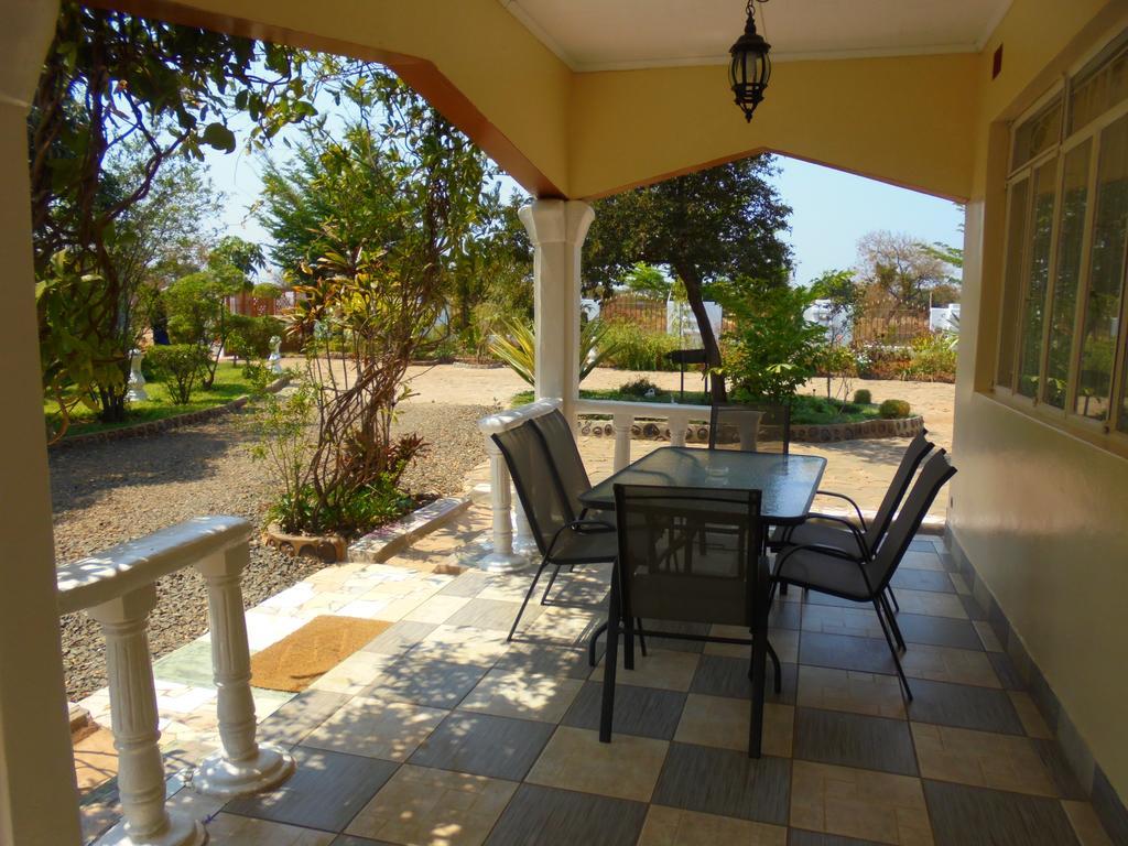 White Rose Lodge Livingstone Exteriér fotografie