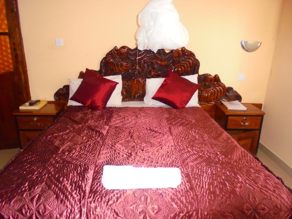 White Rose Lodge Livingstone Exteriér fotografie