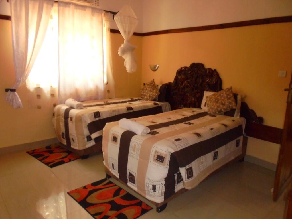 White Rose Lodge Livingstone Exteriér fotografie