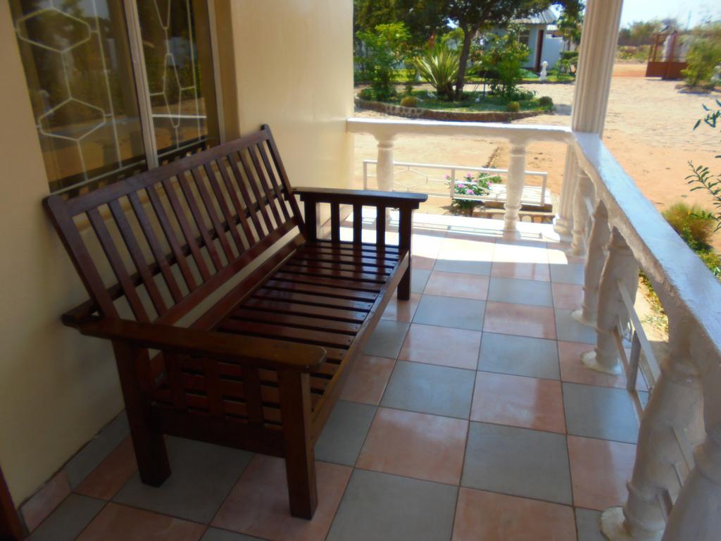White Rose Lodge Livingstone Pokoj fotografie