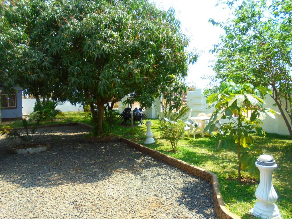 White Rose Lodge Livingstone Exteriér fotografie
