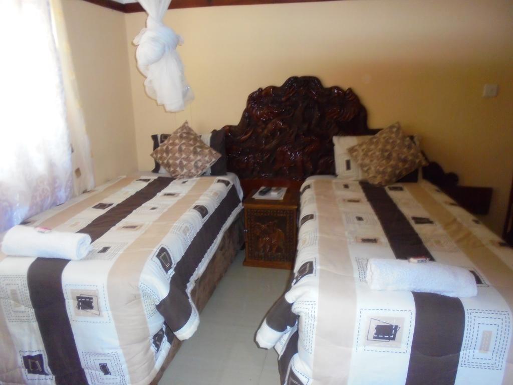 White Rose Lodge Livingstone Exteriér fotografie