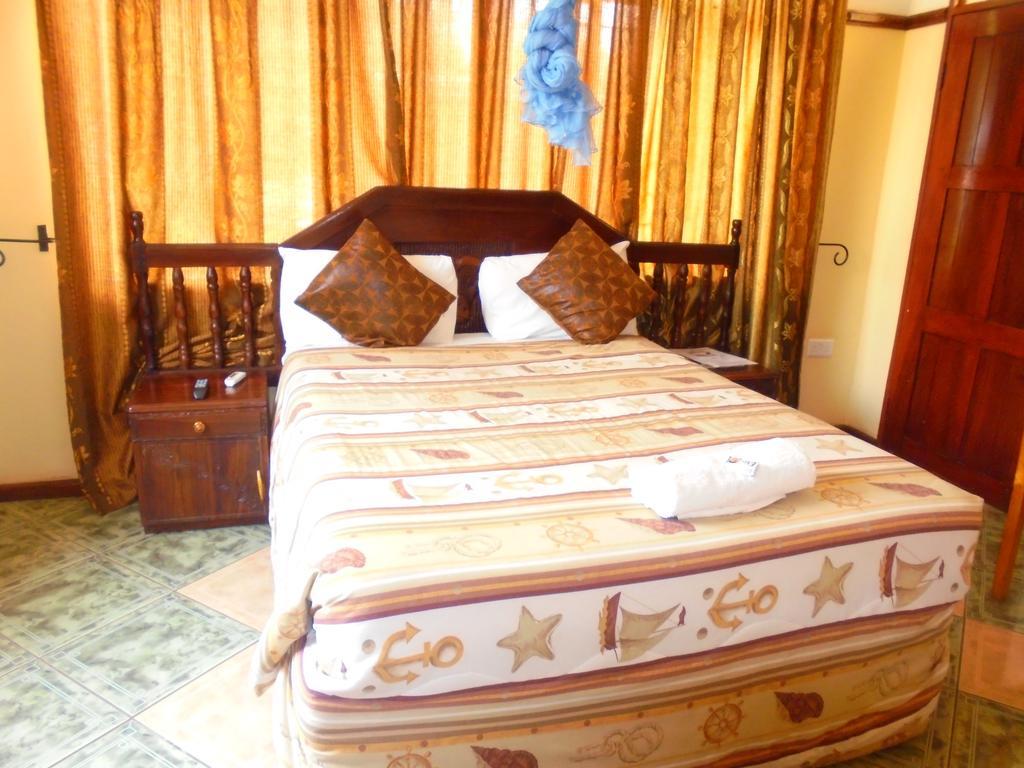 White Rose Lodge Livingstone Pokoj fotografie