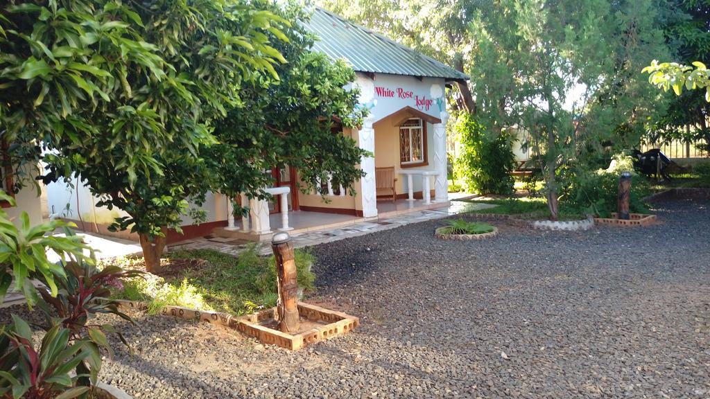 White Rose Lodge Livingstone Exteriér fotografie