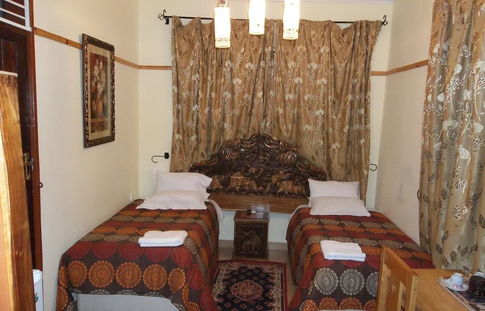 White Rose Lodge Livingstone Exteriér fotografie