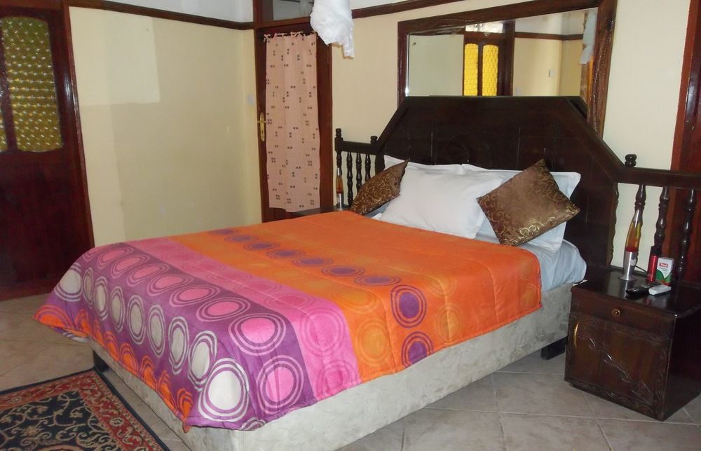 White Rose Lodge Livingstone Exteriér fotografie