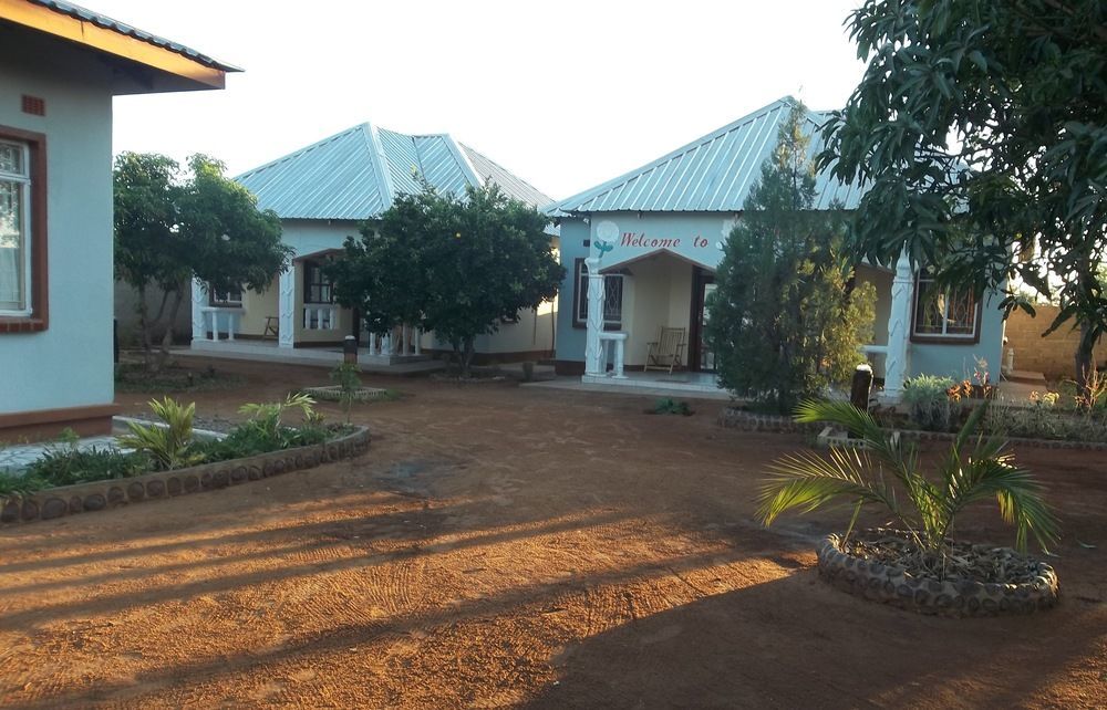 White Rose Lodge Livingstone Exteriér fotografie
