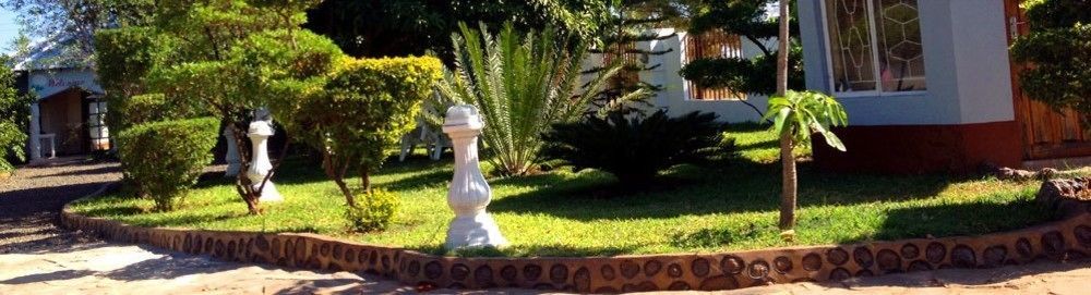 White Rose Lodge Livingstone Exteriér fotografie