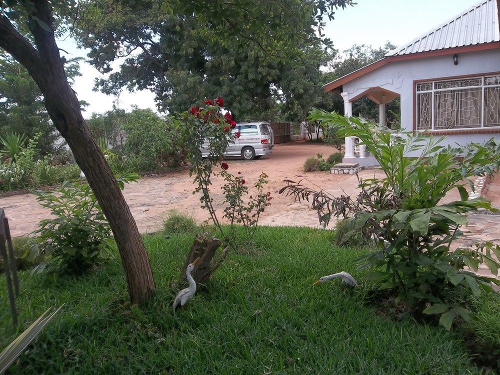 White Rose Lodge Livingstone Exteriér fotografie